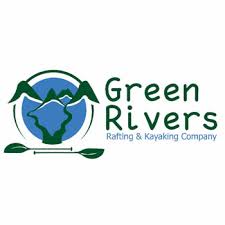 Logo green rivers