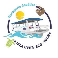 Logo isla uvita