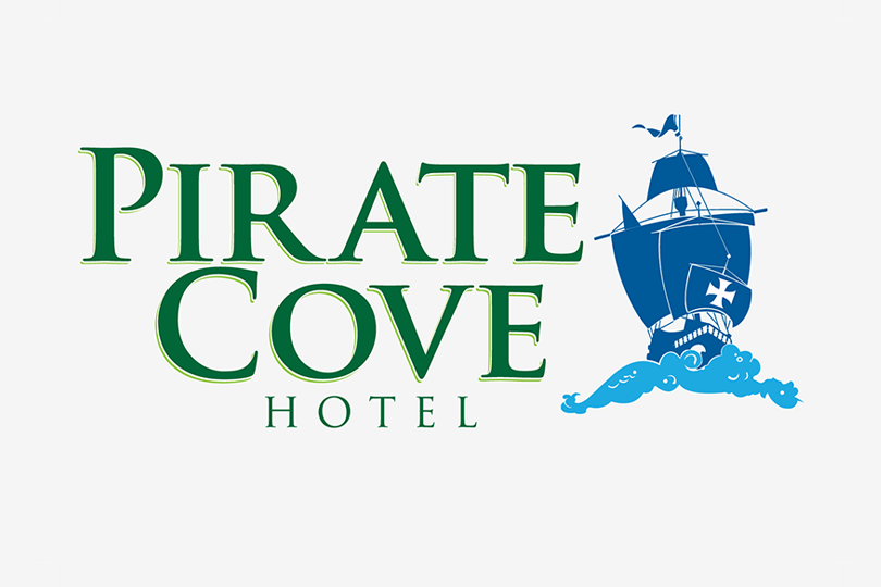 Logo pirate cove