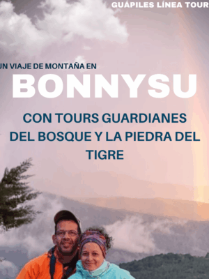 🌲 Tour En Bonnysu – Guardianes del Bosque y La Piedra del Tigre