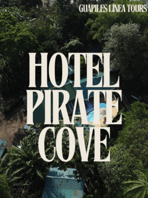 🐚 Tour Isla del Caño – Aventura y Descanso en Hotel Pirate Cove