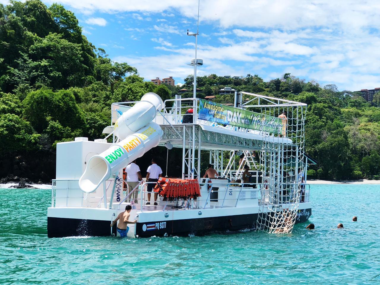 🌊 Catamarán & Encanto en Manuel Antonio - Imagen 3
