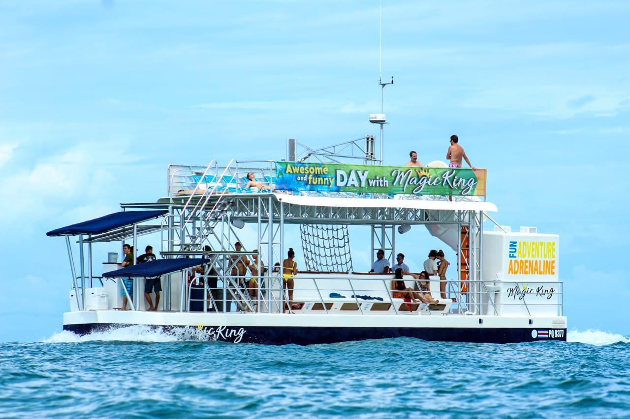 🌊 Catamarán & Encanto en Manuel Antonio - Imagen 7