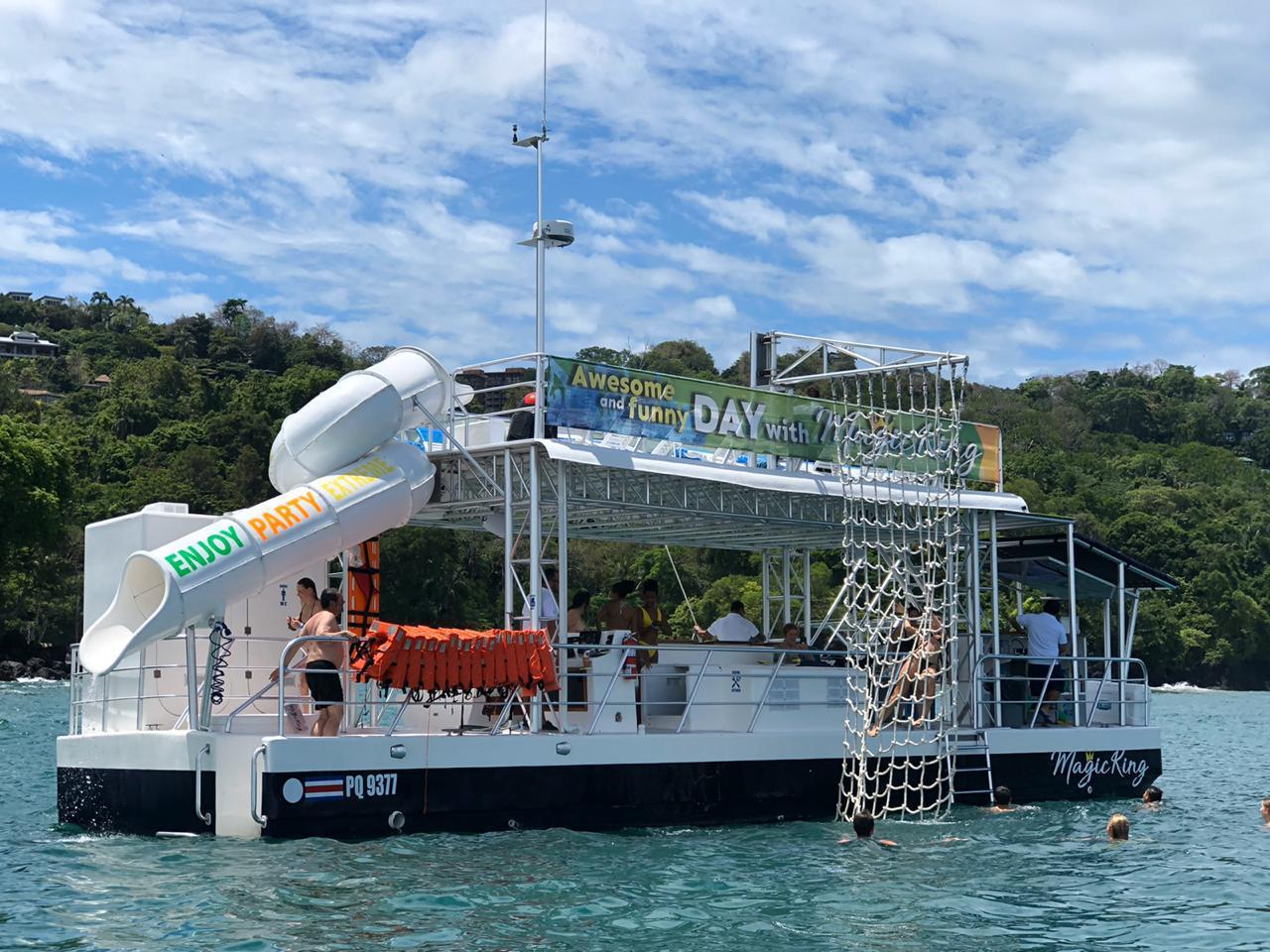 🌊 Catamarán & Encanto en Manuel Antonio - Imagen 4