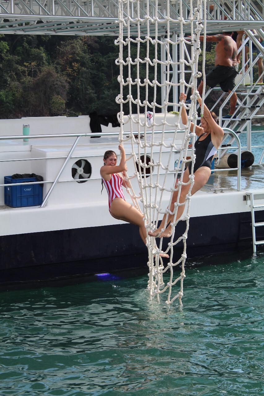 🌊 Catamarán & Encanto en Manuel Antonio - Imagen 6