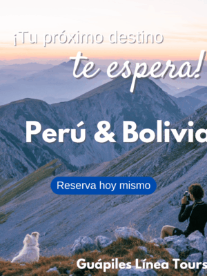 🏔️ Perú y Bolivia – Andes Místicos y Maravillas del Altiplano